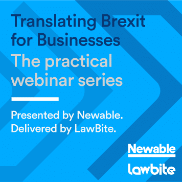 Translating Brexit for Businesses Webinar Series