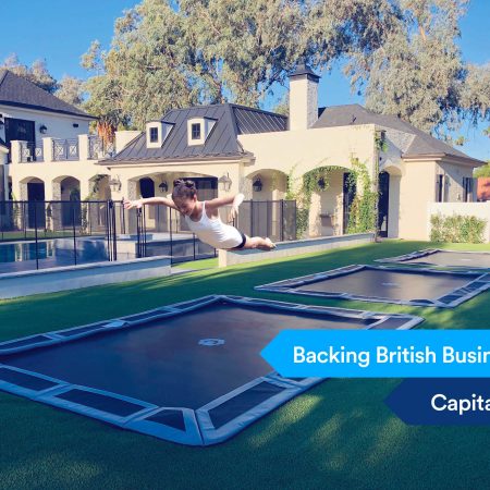 Capital Play Backing British Businesses