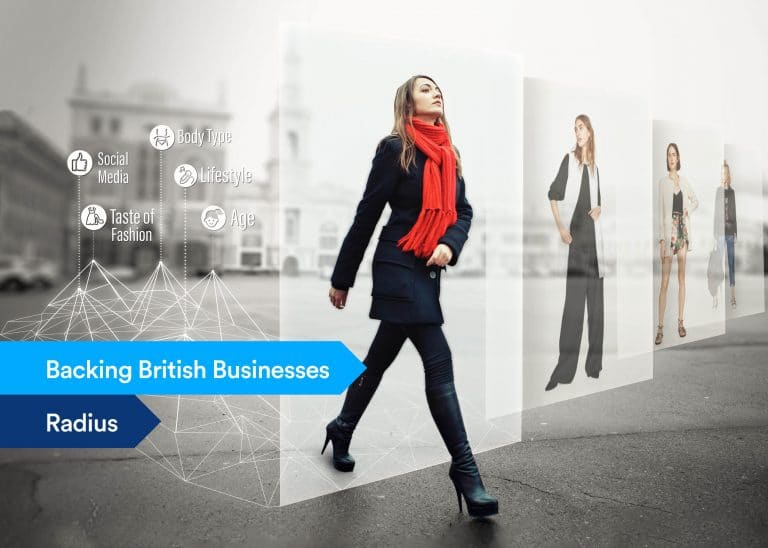 Radius - Backing British Businesses