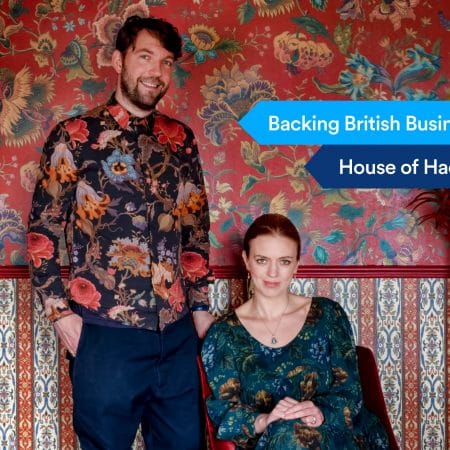 House of Hackney - Backing British Businesses