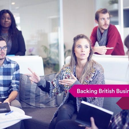 Backing British Businesses - Reed