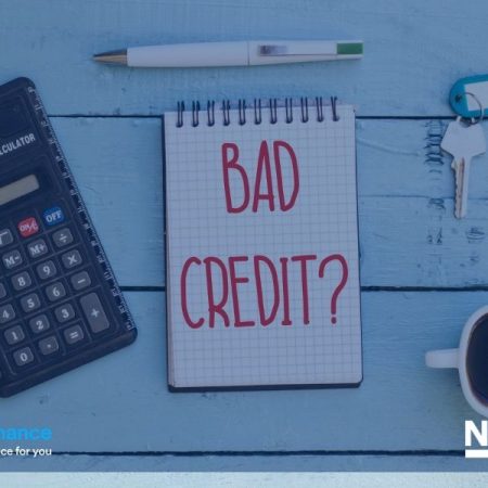 Get a business loan with bad credit