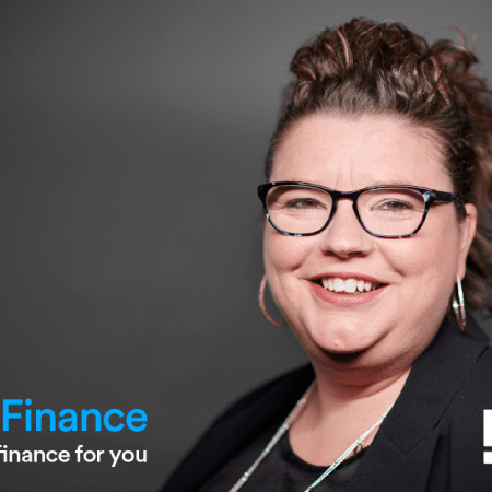 Funding solutions - Kate Griffiths
