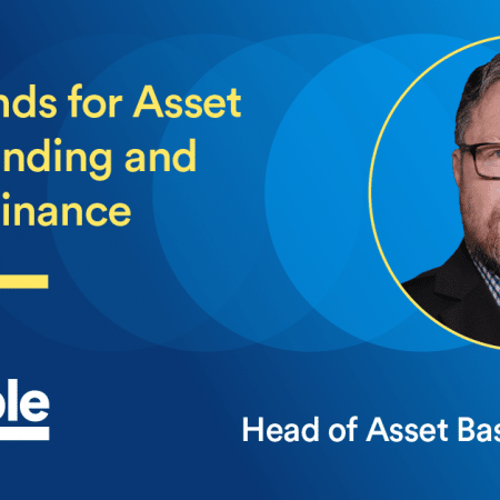 Asset based lending