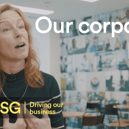 Our corporate DNA
