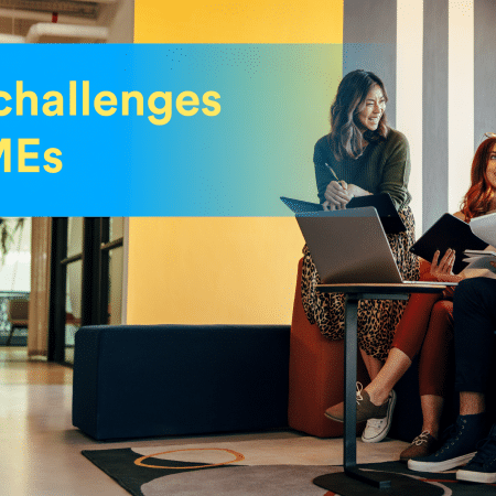Top Four Challenges Facing SMEs