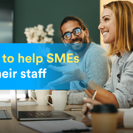 5 top tips to help SMEs retain staff
