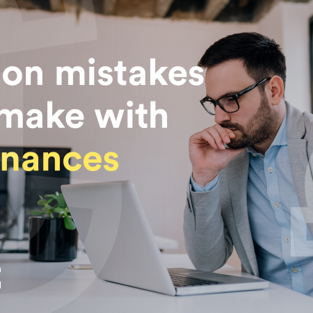 Common Mistakes SMEs Make with Their Finances